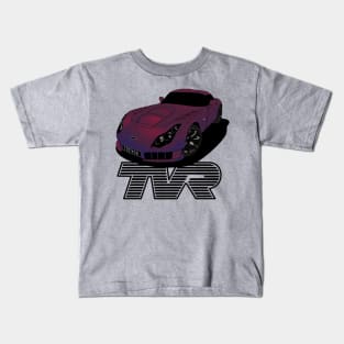 TVR Sagaris Kids T-Shirt